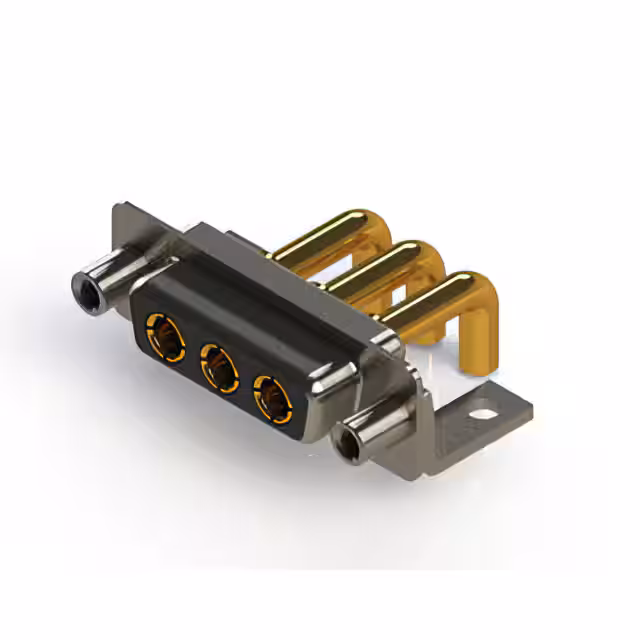 630-3W3-650-4T6 EDAC Inc.  Conjuntos de conectores D-Sub